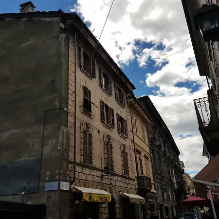Mansarda Falcoz Appartamento