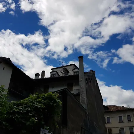 Mansarda Falcoz Appartamento